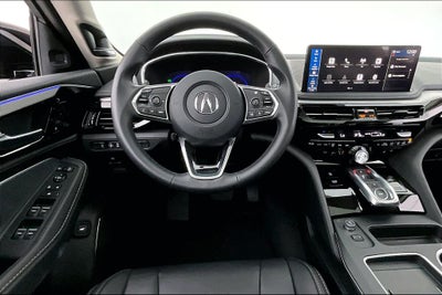 2026 Acura MDX Technology Package