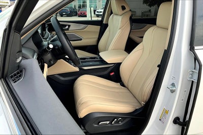 2026 Acura MDX Technology Package