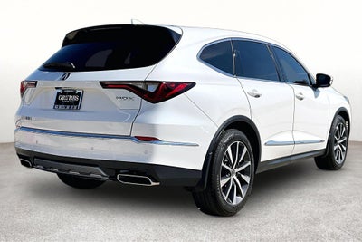 2026 Acura MDX Technology Package
