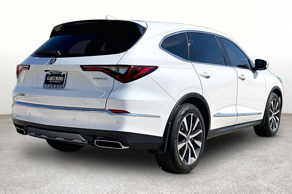 2026 Acura MDX Technology Package