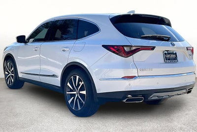 2026 Acura MDX Technology Package
