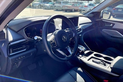 2026 Acura MDX Technology Package