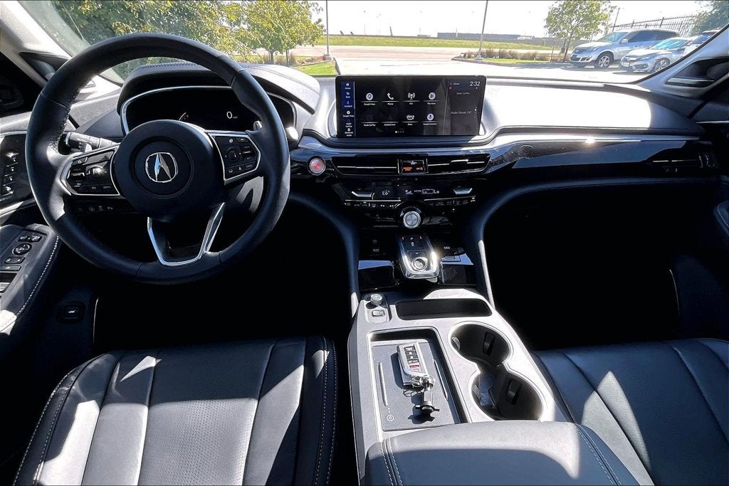 2026 Acura MDX Technology Package