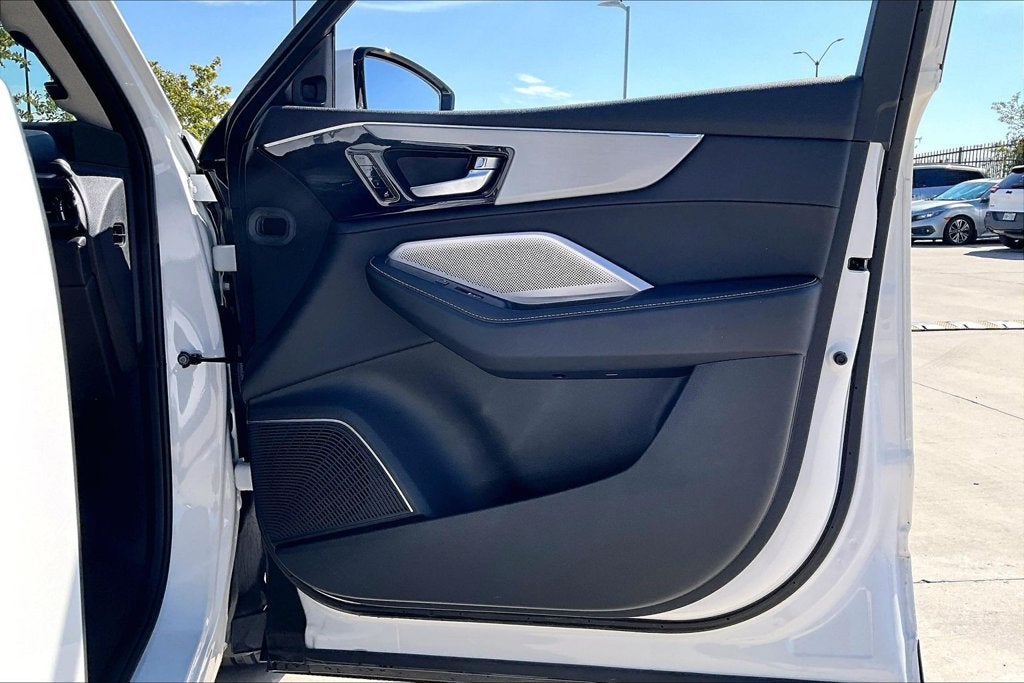 2026 Acura MDX Technology Package