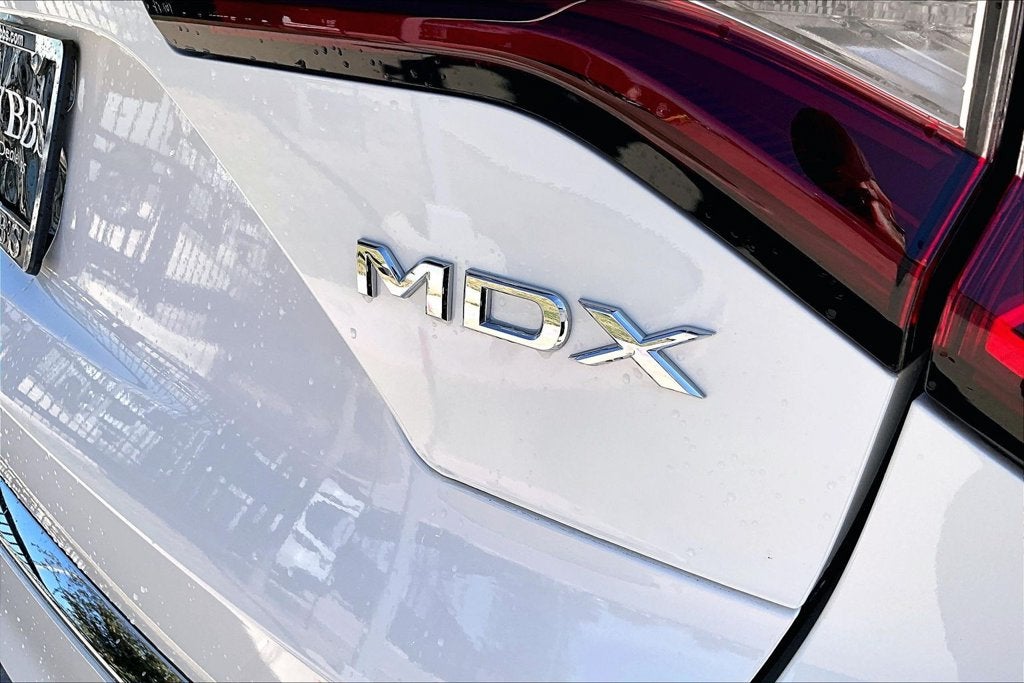 2026 Acura MDX Technology Package
