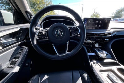 2026 Acura MDX Technology Package