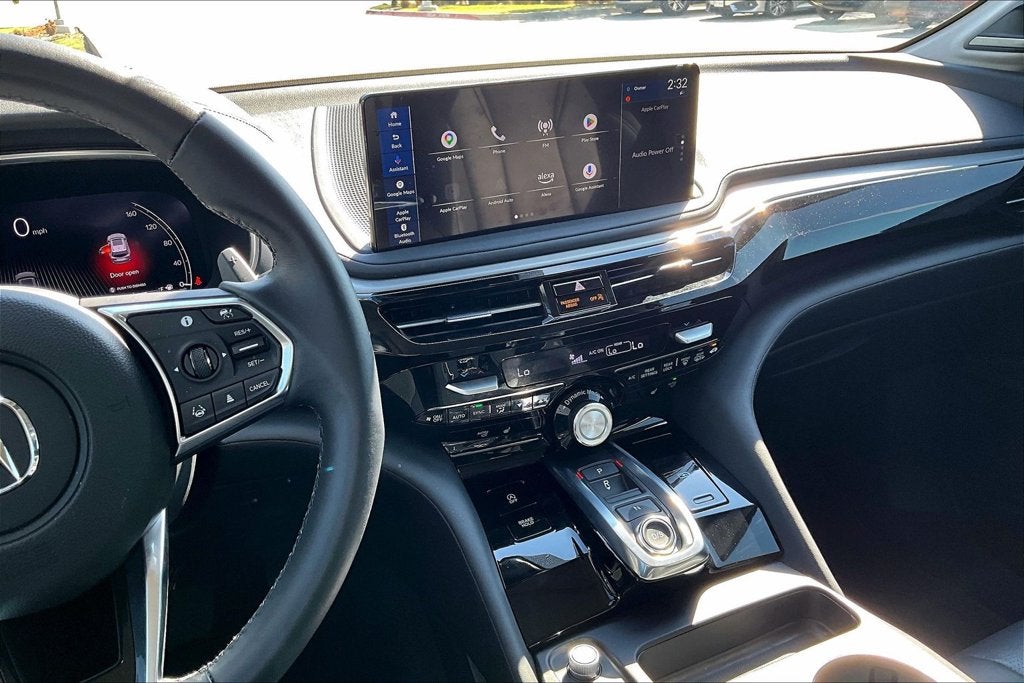 2026 Acura MDX Technology Package