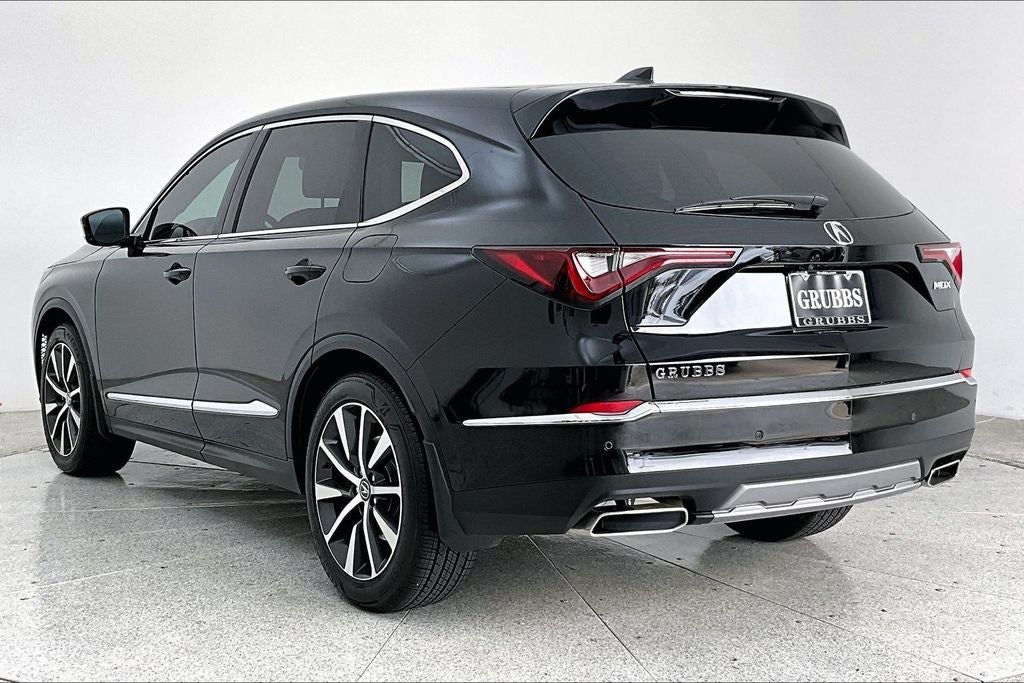 2026 Acura MDX Technology Package