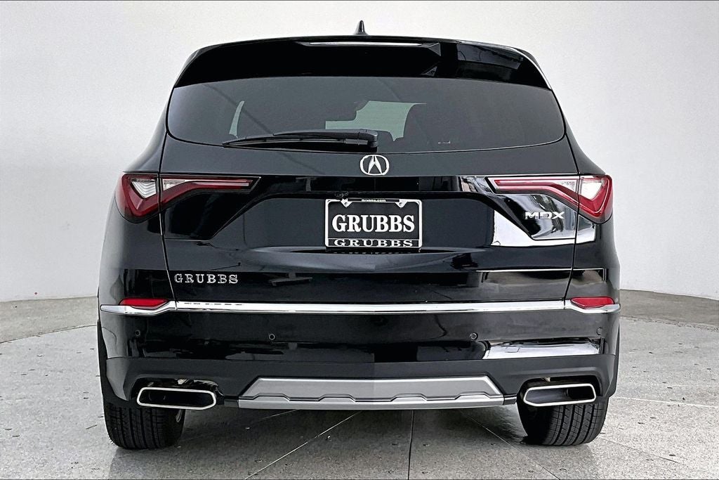 2026 Acura MDX Technology Package