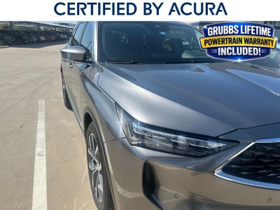 2023 Acura MDX Technology