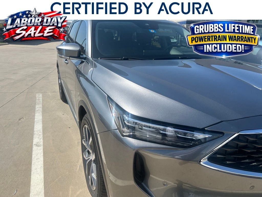2023 Acura MDX Technology