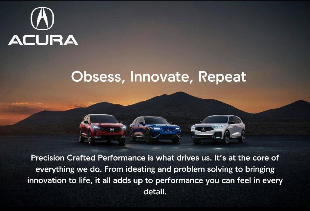 2023 Acura MDX Technology
