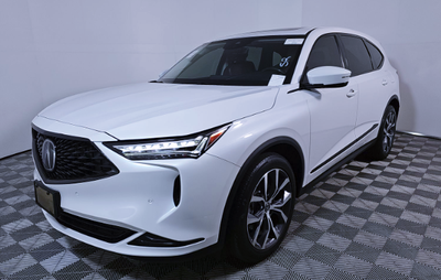 2024 Acura MDX Technology