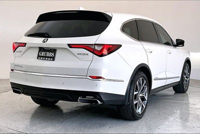 2024 Acura MDX Technology