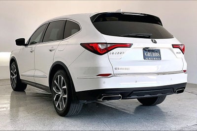 2024 Acura MDX Technology