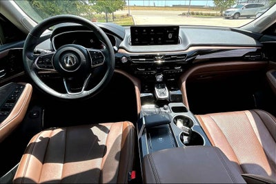 2024 Acura MDX Technology