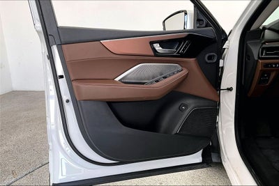 2024 Acura MDX Technology
