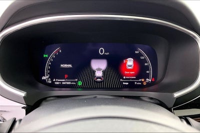 2024 Acura MDX Technology