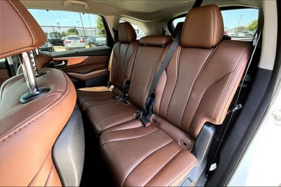 2024 Acura MDX Technology