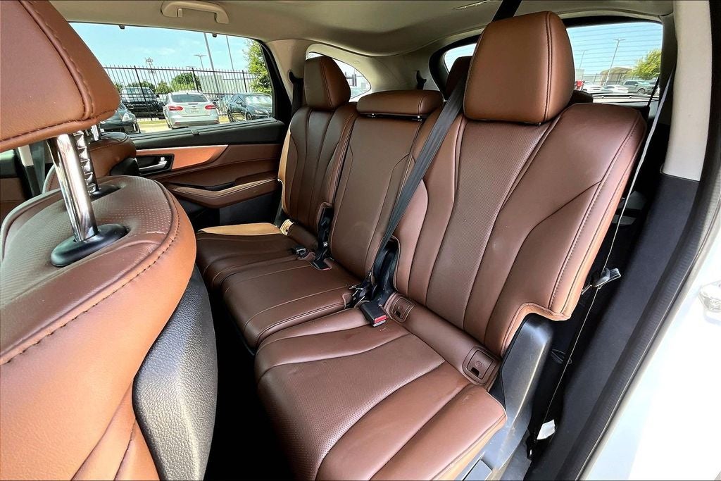 2024 Acura MDX Technology
