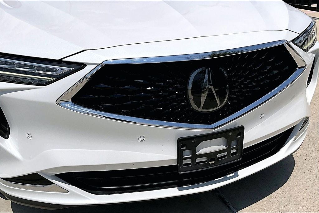 2024 Acura MDX Technology