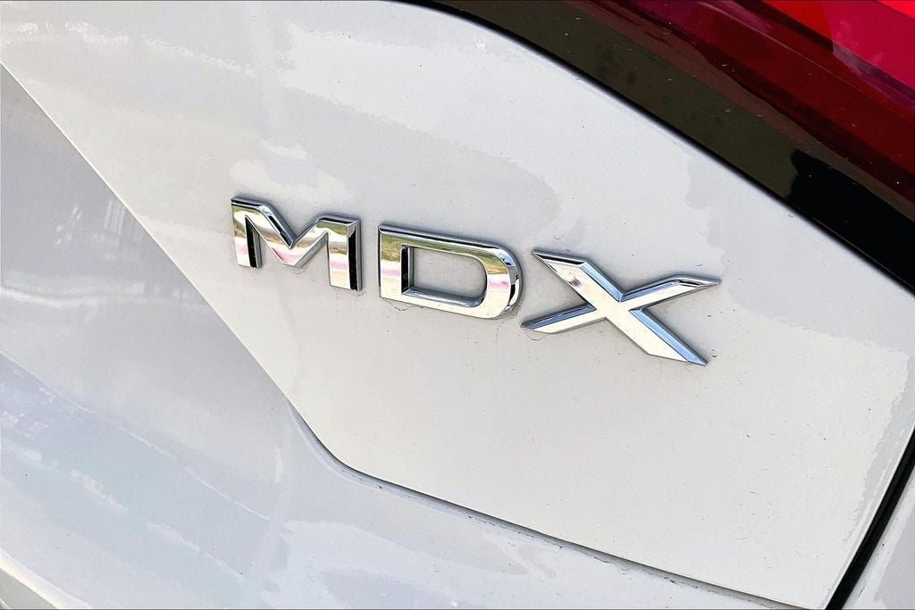 2024 Acura MDX Technology