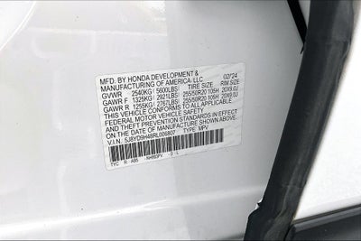 2024 Acura MDX Technology