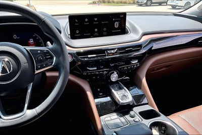 2024 Acura MDX Technology