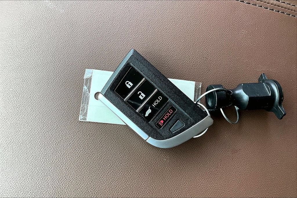 2024 Acura MDX Technology