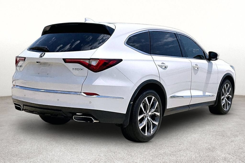 2024 Acura MDX Technology