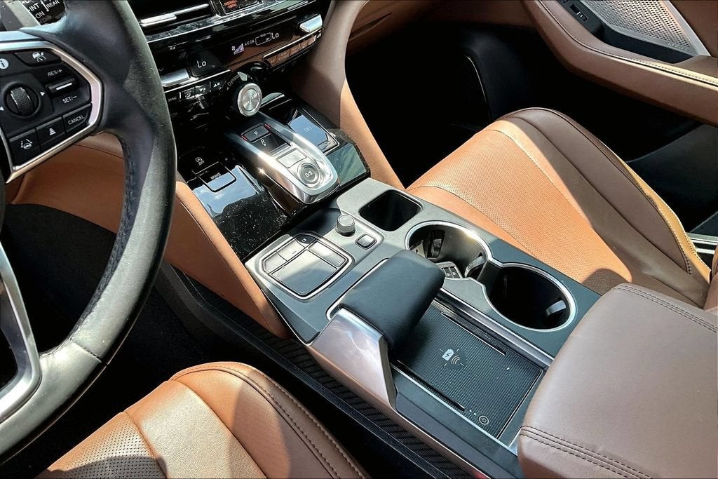 2024 Acura MDX Technology