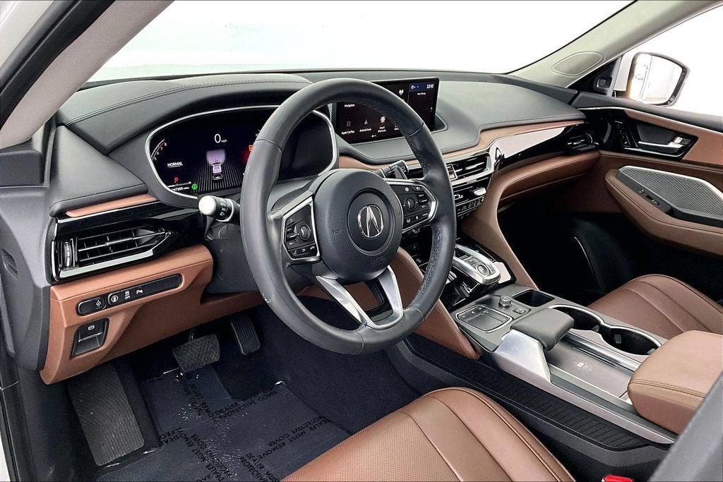2024 Acura MDX Technology