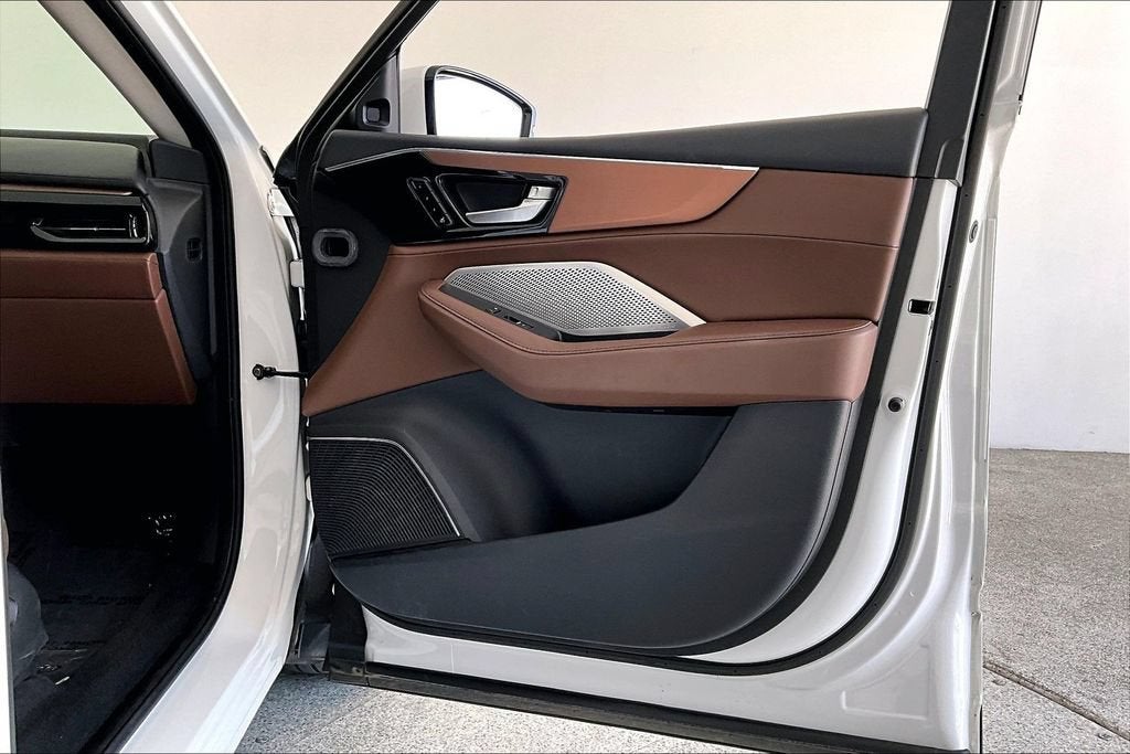 2024 Acura MDX Technology