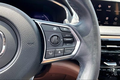2024 Acura MDX Technology