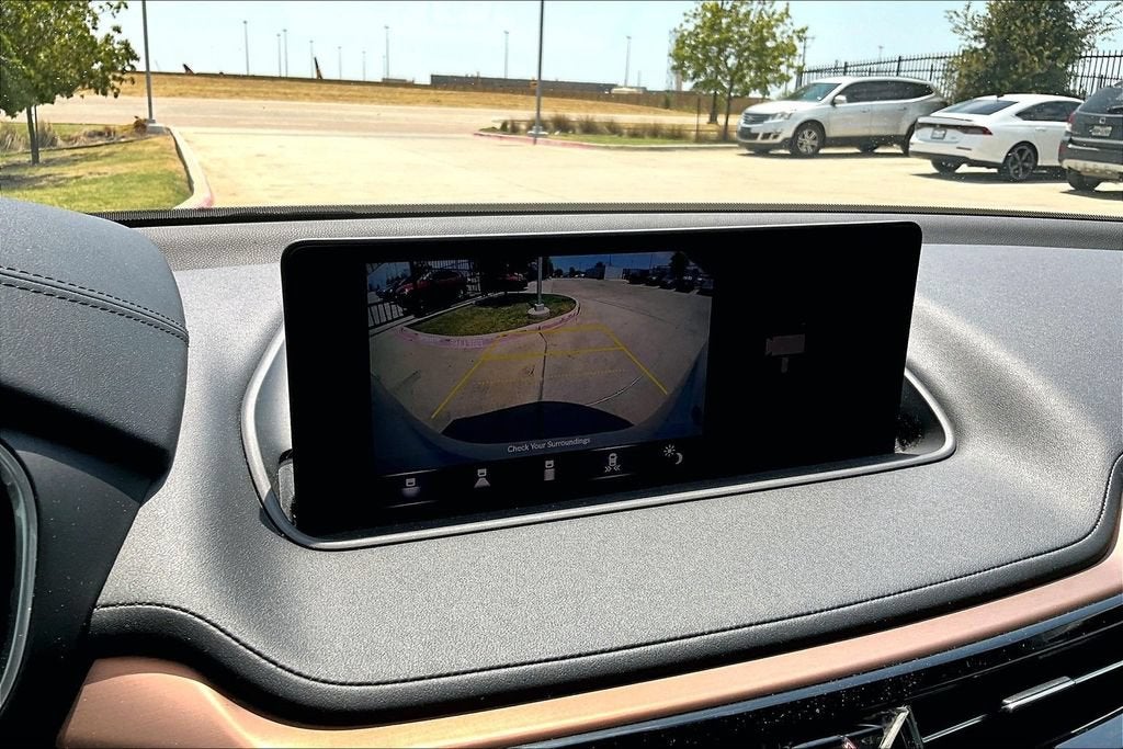 2024 Acura MDX Technology