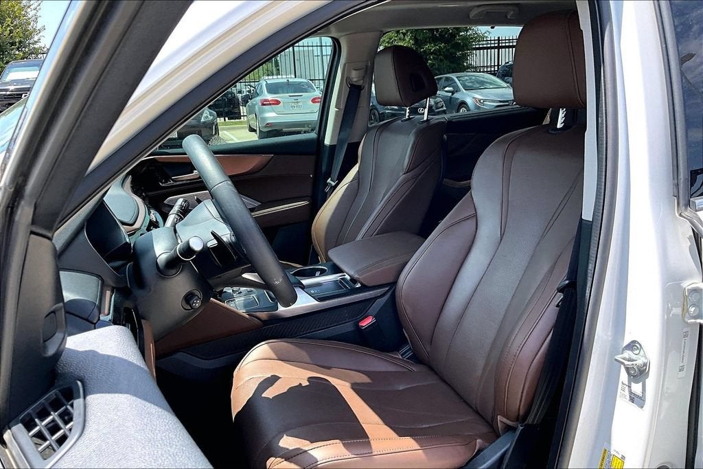 2024 Acura MDX Technology