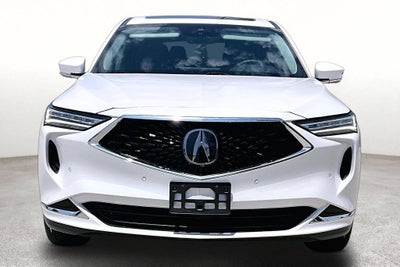 2024 Acura MDX Technology