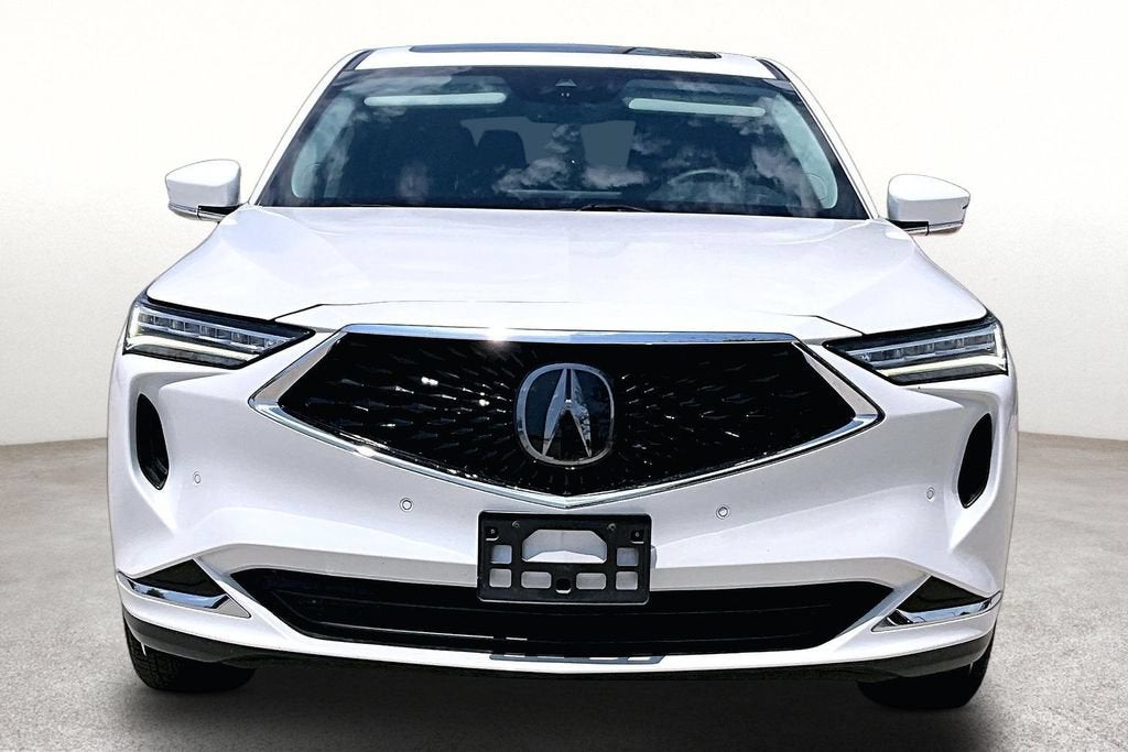 2024 Acura MDX Technology