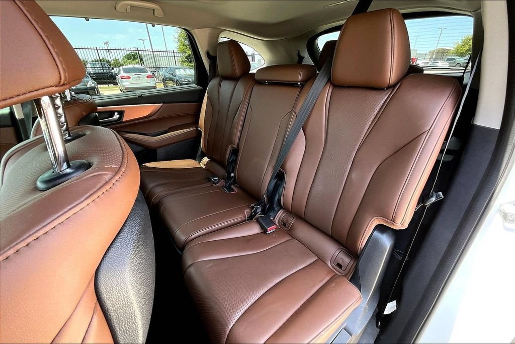 2024 Acura MDX Technology