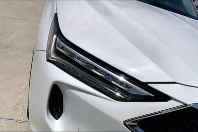 2024 Acura MDX Technology