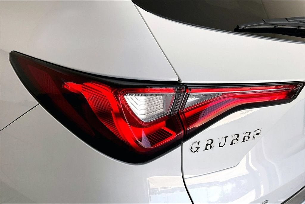 2024 Acura MDX Technology