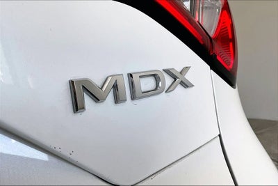 2024 Acura MDX Technology