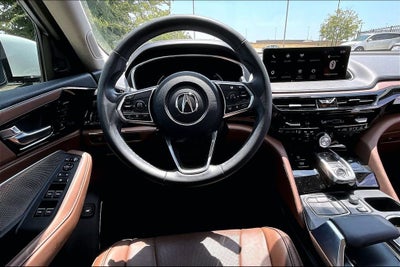 2024 Acura MDX Technology