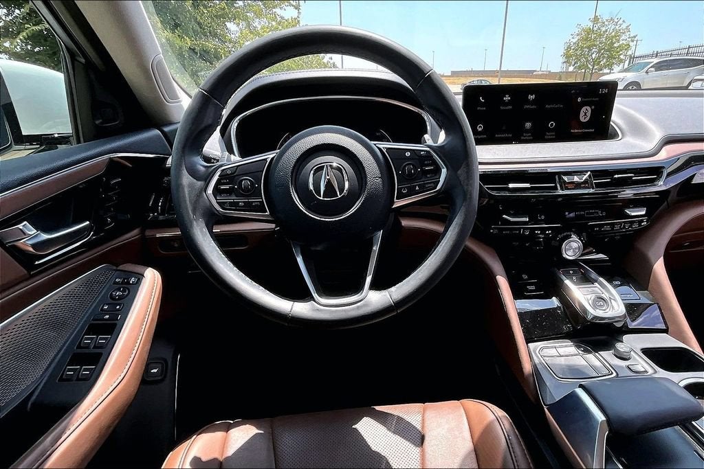 2024 Acura MDX Technology