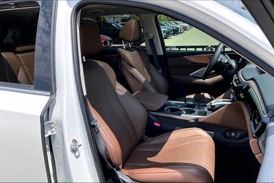 2024 Acura MDX Technology