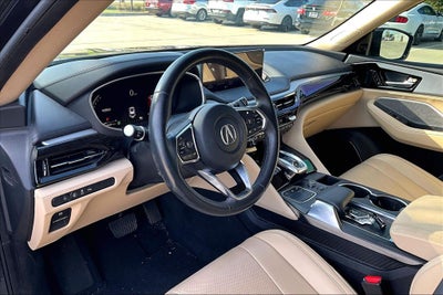 2024 Acura MDX Technology