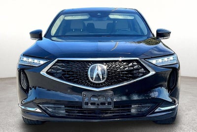 2024 Acura MDX Technology