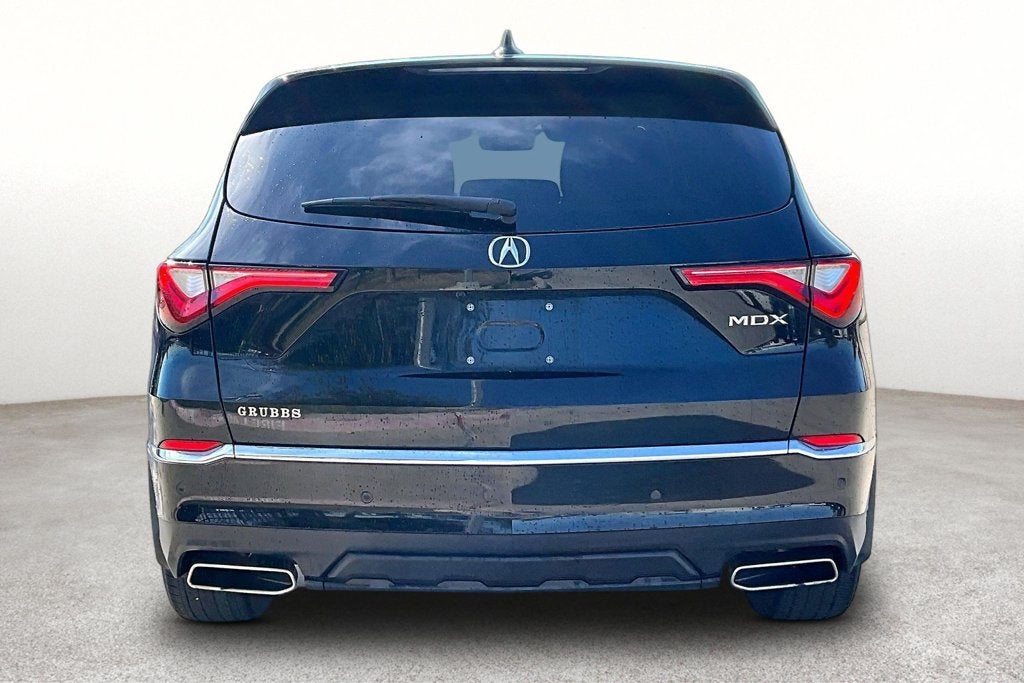 2024 Acura MDX Technology