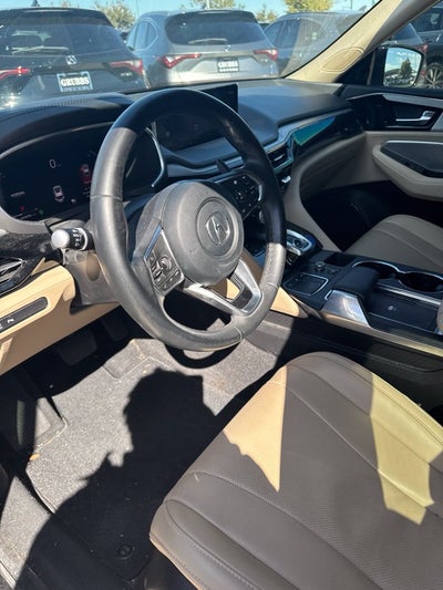 2024 Acura MDX Technology