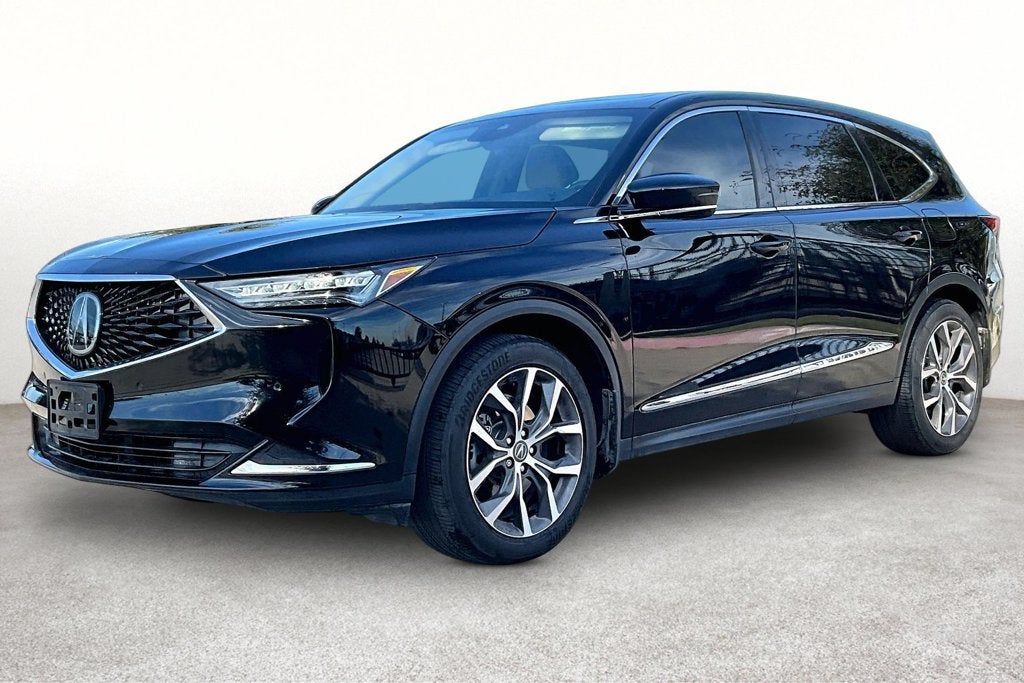 2024 Acura MDX Technology